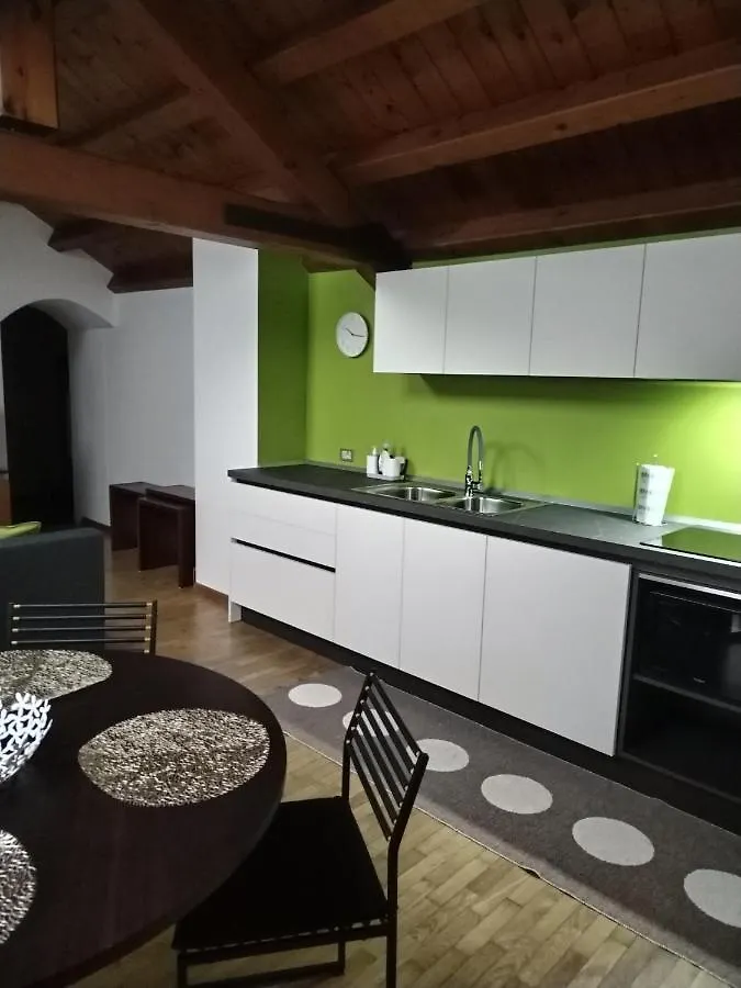 Appartement Il Vicolo_Carinissimo Appartamento In Centro Storico, Zona Giorno Mansardata Belluno